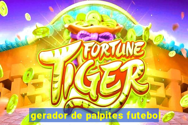 gerador de palpites futebol